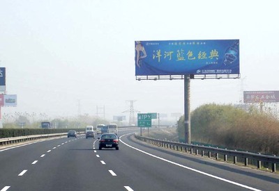 上海户外广告 品牌传播的流量新阵地